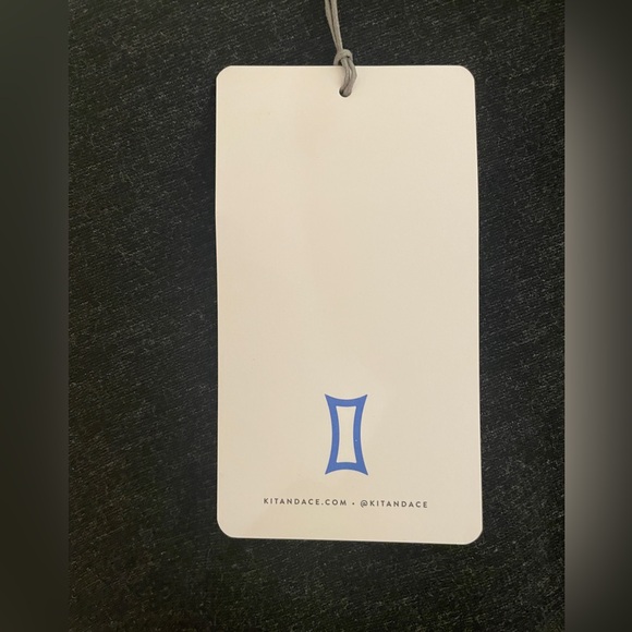 Kit and Ace Black A-Line Skirt - Picture 6 of 11